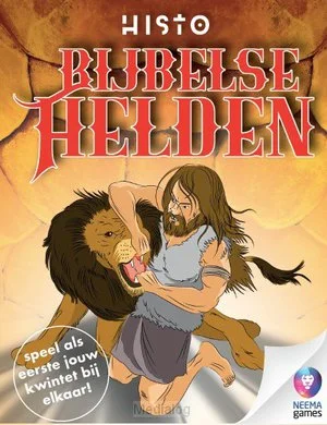 Histo - Bijbelse Helden Beste Prijs