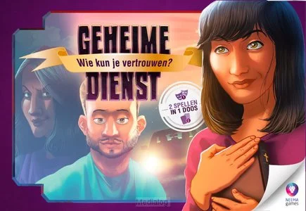 Lage Prijs Geheime Dienst (spel)
