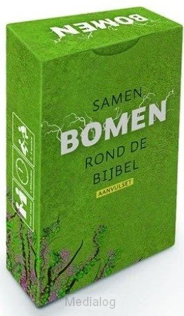 Actieprijs Aanvulset Samen Bomen Rond De Bijbel