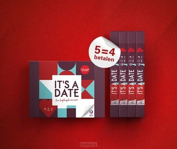 Lage Prijs It''s A Date - 5 Stuks