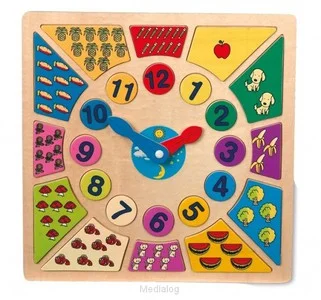 Hete Deal Multi-klok Puzzel