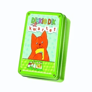 Dikkie Dik Juniorkwartet Alleen Vandaag