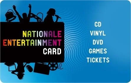 Hoge Kwaliteit Entertainment Card - 10 euro
