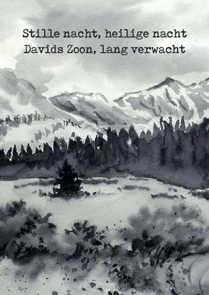 Koopje Cadeaubord Kerst - Je bent goud waard - MA26107