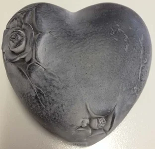 Beeld Hart 14 cm Rechtstreeks Van De Fabrikant