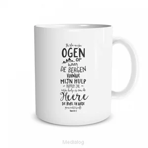Nu Kopen Mok Psalm 121:1-2