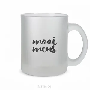 Fabrieksprijs Theeglas Mooi Mens