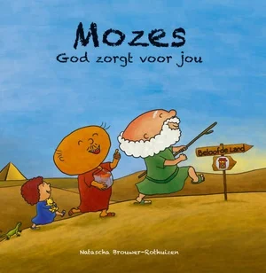 Mozes God Zorgt Voor Jou Gereduceerde Prijs