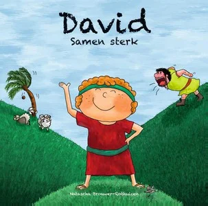 David Samen Sterk Kartonboek Bestel Nu