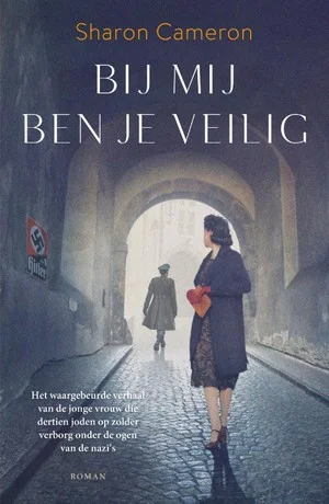 Superprijs Bij mij ben je veilig