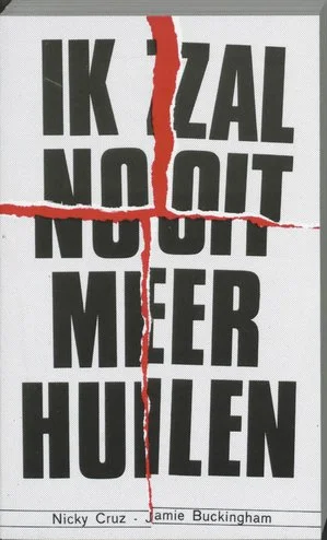 Ik zal nooit meer huilen Rechtstreeks Van De Fabrikant