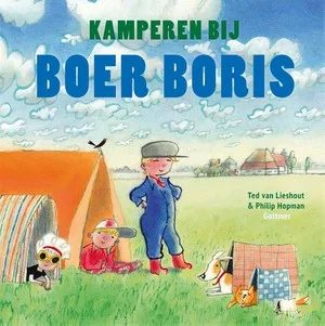 Speciale Aanbieding Kamperen Bij Boer Boris