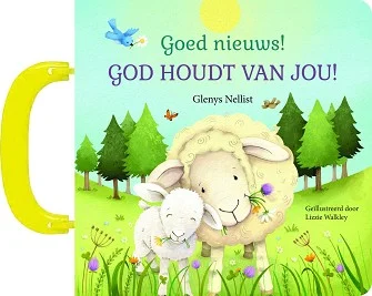 Goed nieuws! God houdt van jou! handvat Bestseller