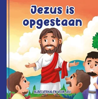 Gecertificeerd Jezus is opgestaan