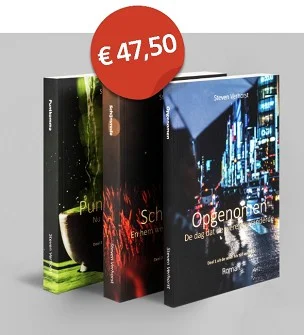 Direct Beschikbaar Serie Opgenomen, Schijnvrede, Puntkomma