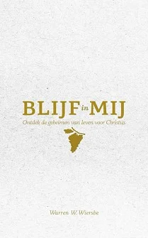 Laatste Versie Blijf in Mij