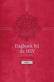 Dagboek bij de HSV meiden Laatste Versie
