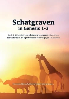 Schatgraven in Genesis 1-3 Express Levering