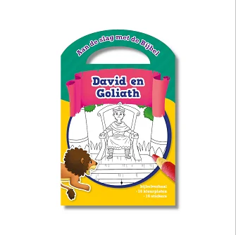 Koopje David en Goliath