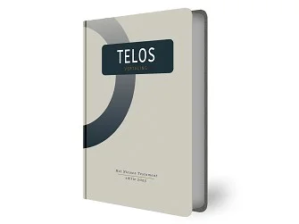 Telos-vertaling pastelgrijs Gratis Retour