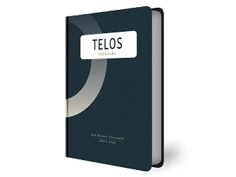 Beste Prijs Telos-vertaling leisteengrijs