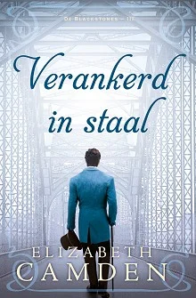 Verankerd in staal Nu Kopen