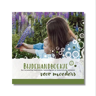 Uitverkoop Bijdehandboekje voor moeders