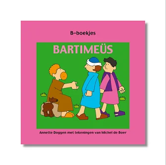 Speciale Aanbieding Bartimeüs B-boekje