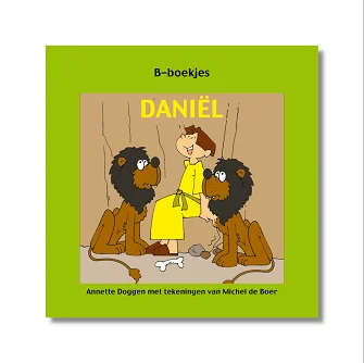 Daniël B-boekje Laatste Versie