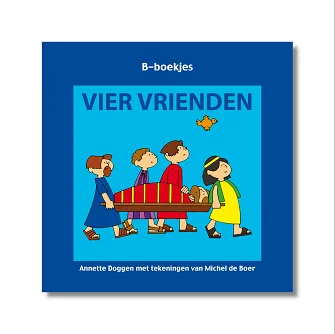 Vier vrienden Speciale Aanbieding