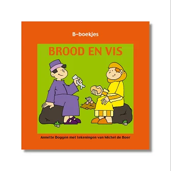 Brood en vis B-boekje Premium