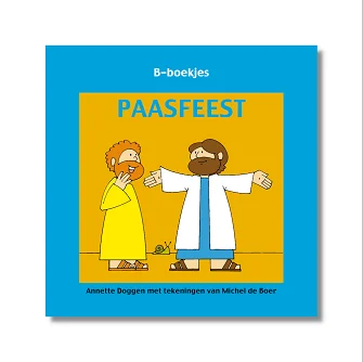 Paasfeest B-boekjes Superprijs