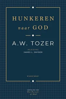 Merkproduct Hunkeren naar God
