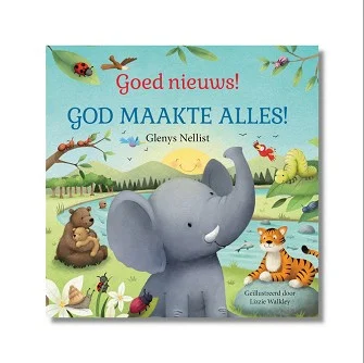 Goed nieuws! God maakte alles Gecertificeerd