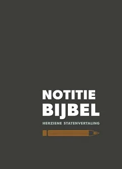 Notitiebijbel HSV Bestseller
