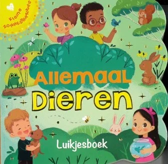 Laatste Versie Allemaal dieren