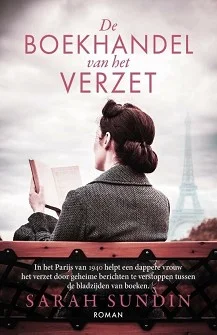 De boekhandel van het verzet Finale Uitverkoop