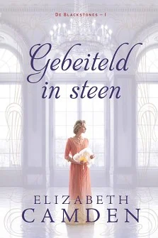 Beperkt Aanbod Gebeiteld in steen