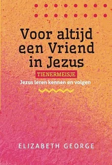 Beperkte Voorraad Voor altijd een vriend in Jezus tienerme