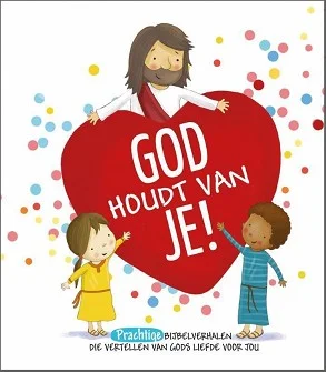 God houdt van je! Beperkt Aanbod