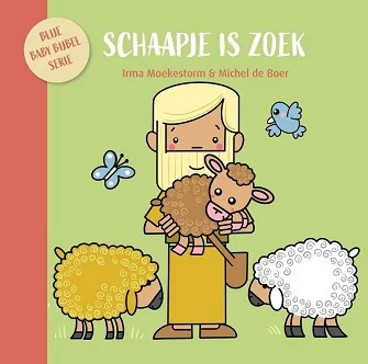Aanbieding Schaapje is zoek