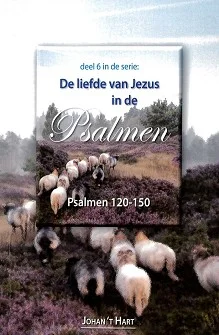 De liefde van Jezus in de Psalmen (6) Direct Verzonden