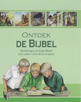 Ontdek de bijbel Lage Prijs