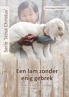 Hete Deal Een Lam zonder enig gebrek