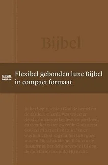 Koop Online Bijbel NBV21 compact tijdloos