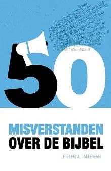 Snelle Levering Vijftig misverstanden over de Bijbel