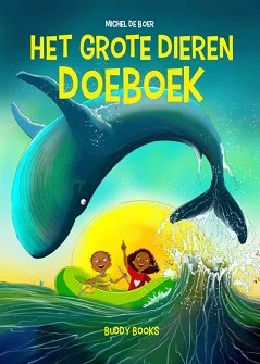 Aanbieding Grote dierendoeboek