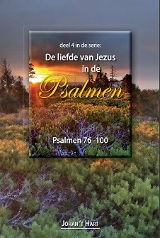 Snelle Levering De liefde van Jezus in de Psalmen (4)