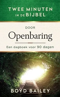 Twee minuten in de Bijbel - Openbaring Laatste Versie