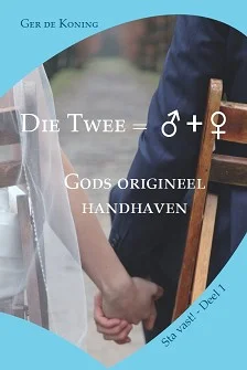 Speciale Aanbieding Die twee = man + vrouw